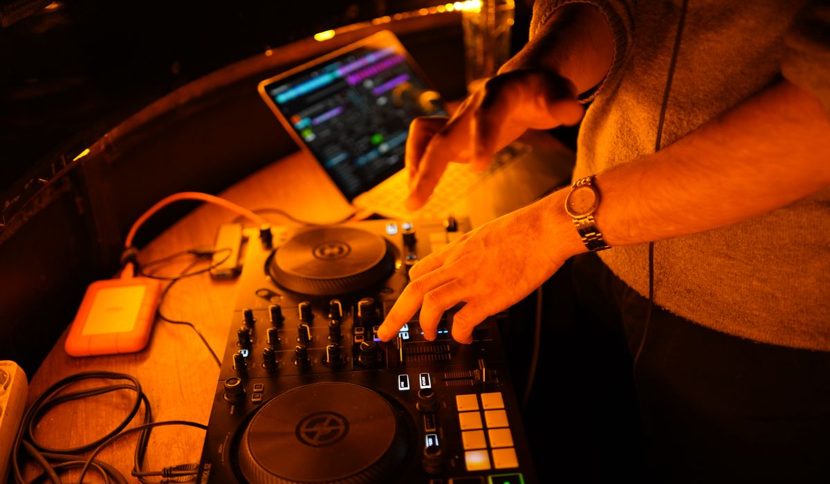 Joe's Mobile Disco