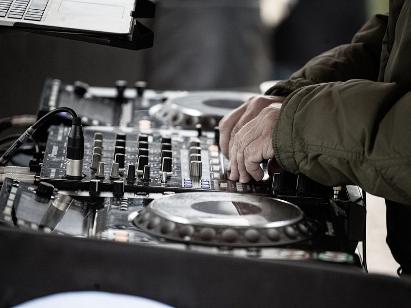 Joe's Mobile Disco